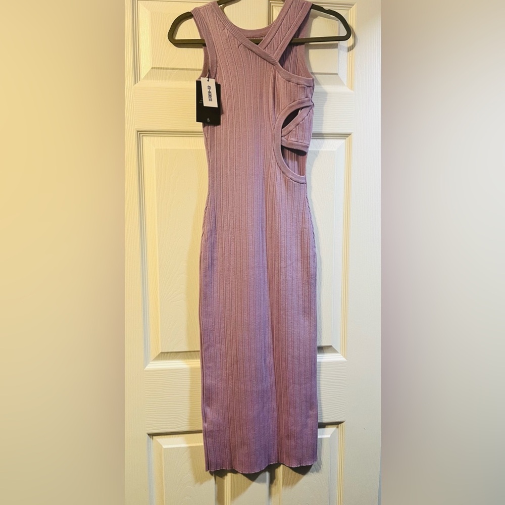 New! Form Fitting Dress - Picture 3 of 6